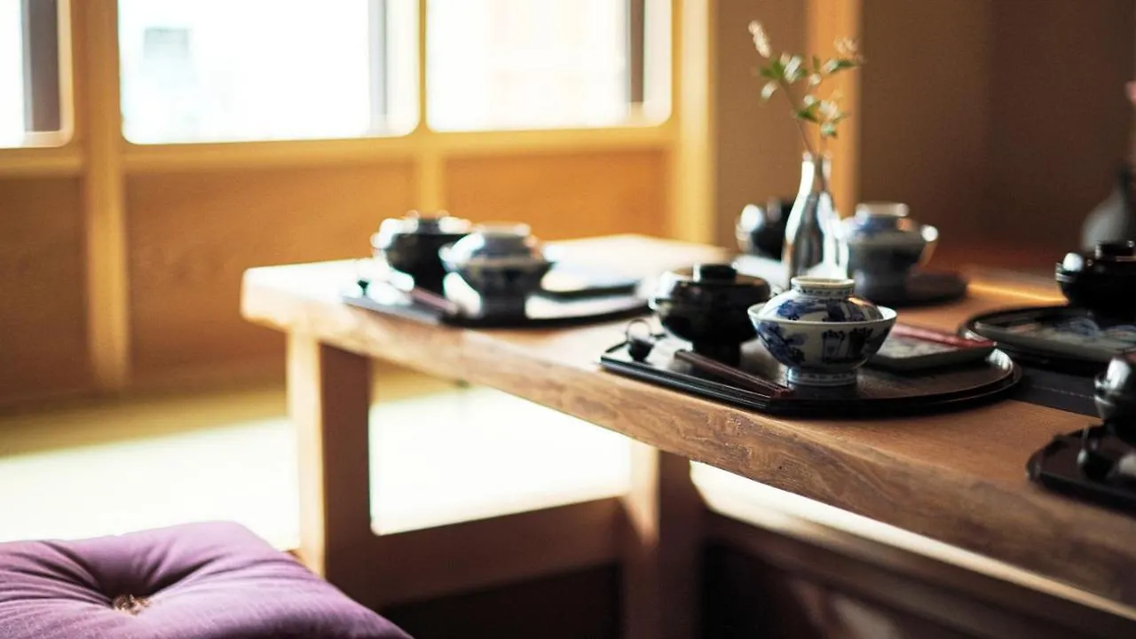 Hotel Kokonoe Machiya Kyōto Gasthof