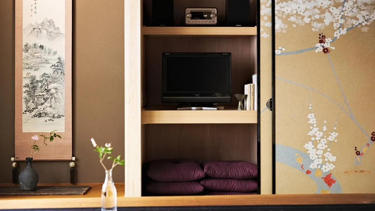 Hotel Kokonoe Machiya Kyōto
