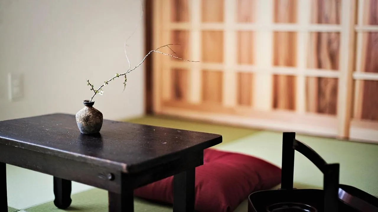 Hotel Kokonoe Machiya Kyōto
