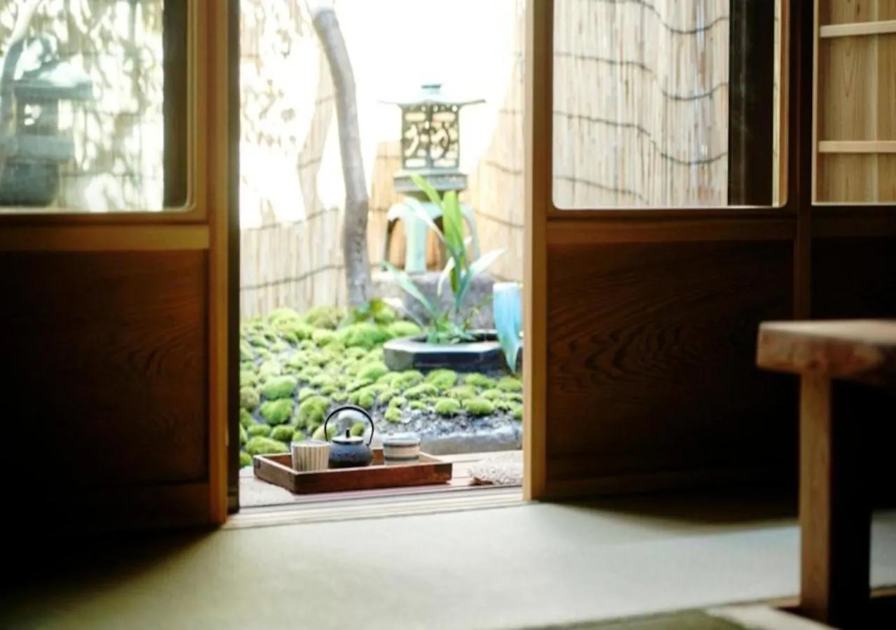 Hotel Kokonoe Machiya Kyōto Japan